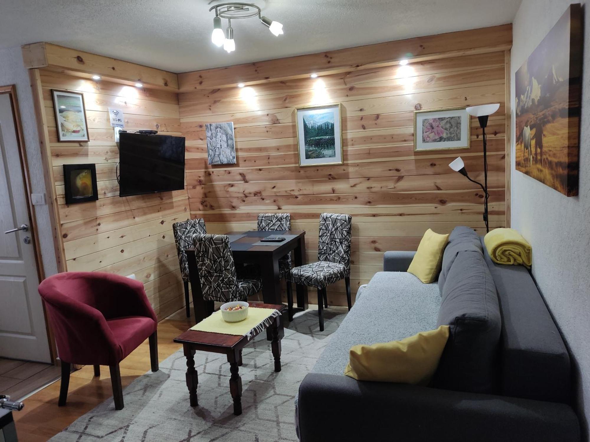 Holiday Home Nikola Žabljak エクステリア 写真