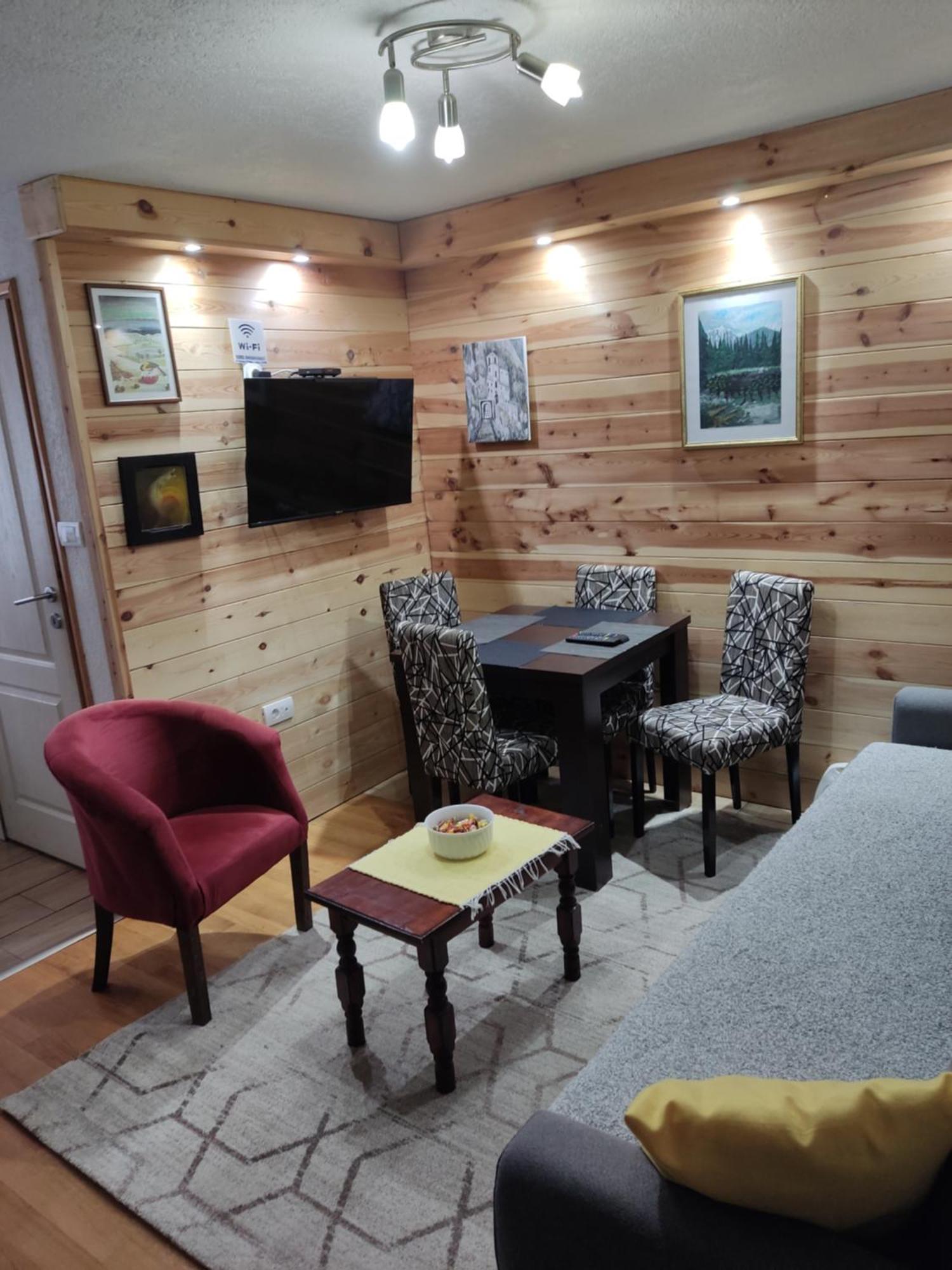 Holiday Home Nikola Žabljak エクステリア 写真