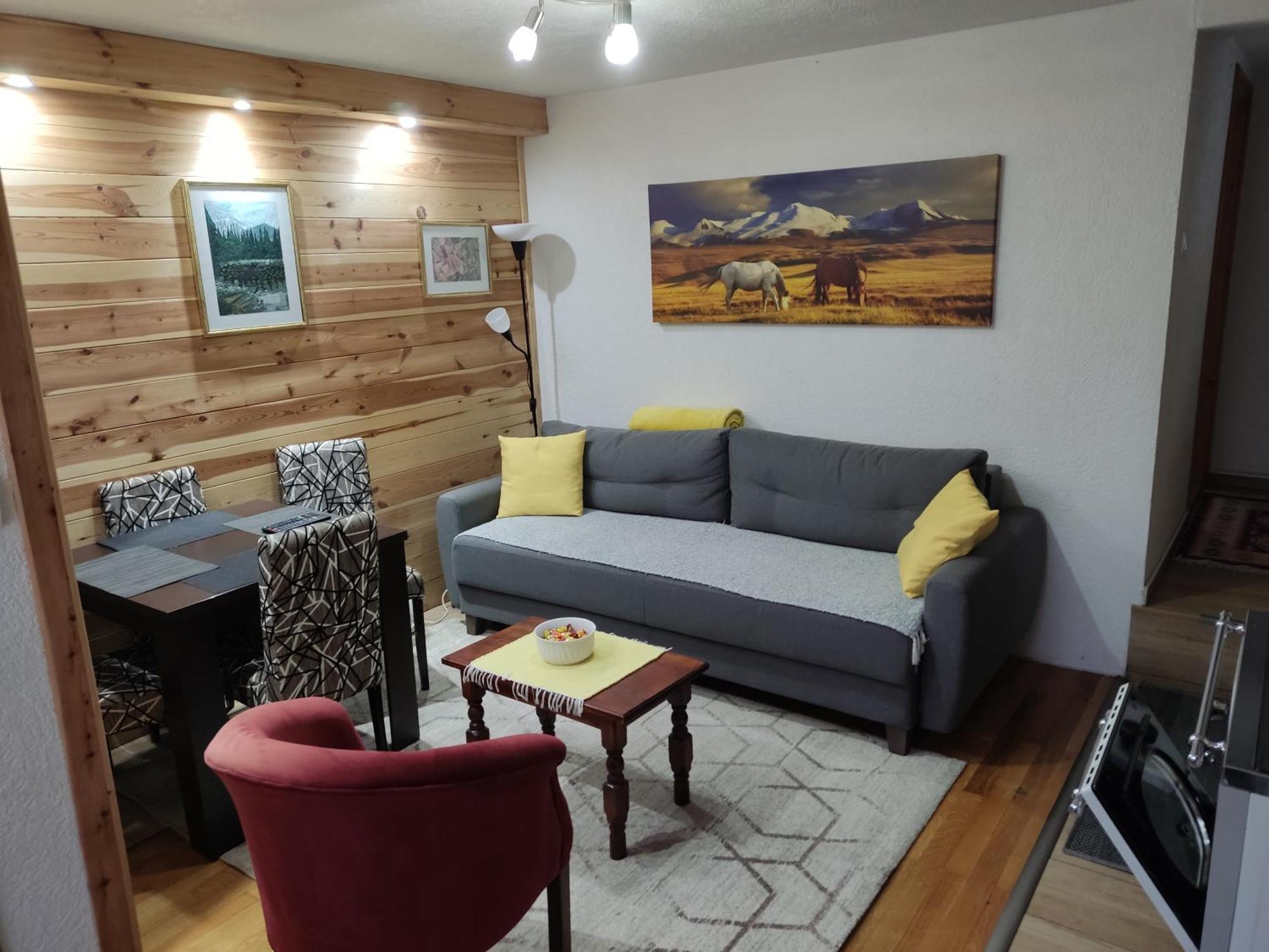 Holiday Home Nikola Žabljak エクステリア 写真
